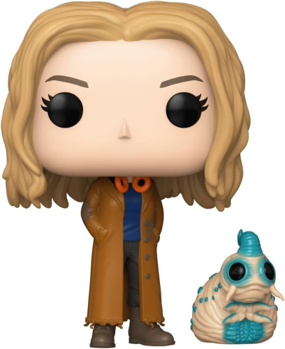 Figura Funko POP! Heroes:Supergirl - Kara Zor-El with Cedric (POP! &Buddy) 634
