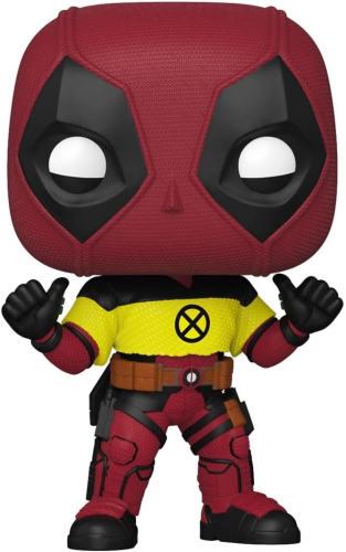 Figura Funko POP!:Deadpool - Deadpool (X-Men Trainee) 1582