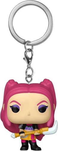 Porta-Chaves Funko Pocket POP!:KPop Demon Hunters - Mira