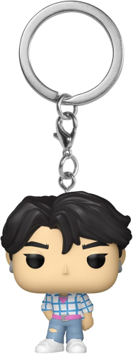 Porta-Chaves Funko Pocket POP!:KPop Demon Hunters - Jinu