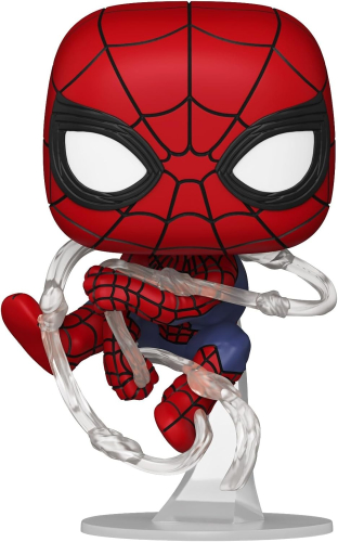 Figura Funko POP!:Spider-Man Brand New Day - Spider-Man (Jumbo Sized) 1589