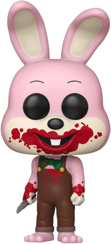 Figura Funko POP! Games:Silent Hill 3 - Robbie the Rabbit 1209