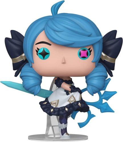 Figura Funko POP! Games:League of Legends - Gwen 1135
