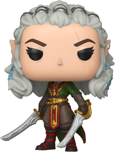 Figura Funko POP! Games:Baldur's Gate 3 - Jaheira 1187