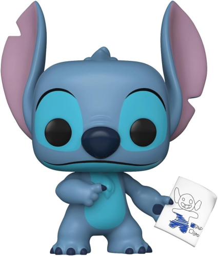 Figura Funko POP!:Lilo &Stitch - Stitch with Mood Chart 1744