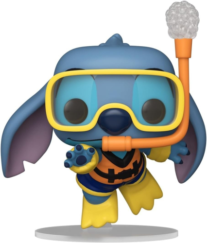 Figura Funko POP!:Lilo &Stitch - Snorkeling Stitch 1742