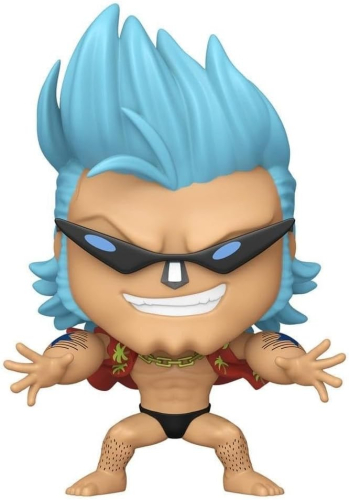 Figura Funko POP! Animation:One Piece - Franky with Sunglasses 2232
