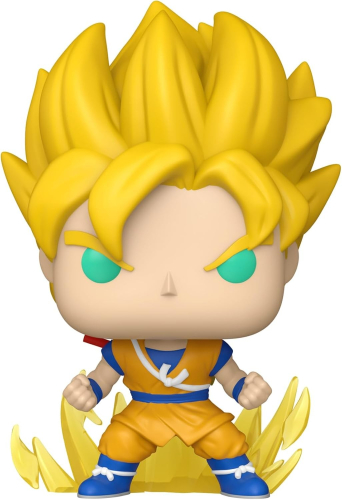 Figura Funko POP! Animation:Dragon Ball Daima - Super Saiyan Son Goku (Mini) (With Chase) 2305