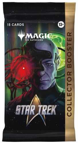 Cartas Magic:The Gathering | Star Trek - Collector Booster (EN)