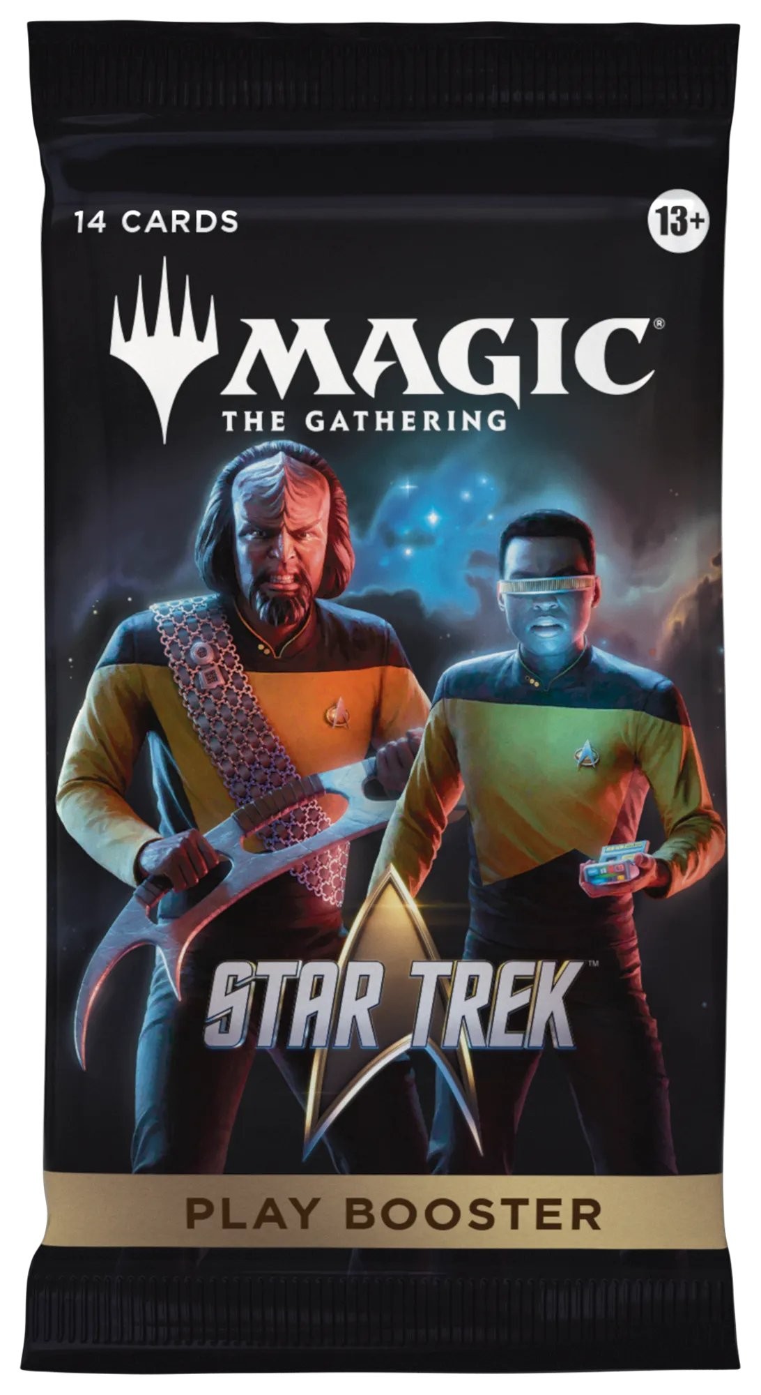 Cartas Magic:The Gathering | Star Trek - Play Booster