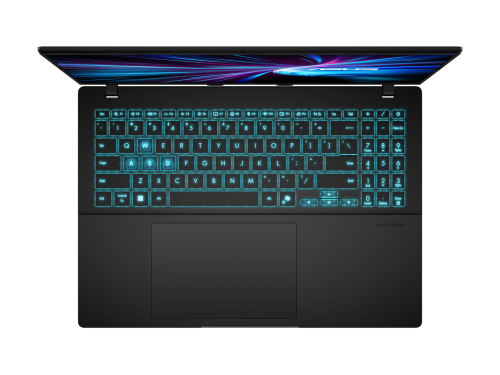 ASUS VIVOBOOK RTX GAMING-V16-5060B1 INTEL CORE 7 240H 16.0INCH WUXGA 16GB 512GB PCIE G4 SSD GEFORCE RTX 5060 8GB GPU NOOS