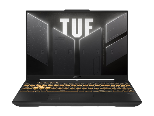 ASUS TUF GAMING FX610JH-74B55CS1 INTEL CORE i7-14650HX 16.0INCH WUXGA 16GB 512GB PCIE G4 SSD GEFORCE RTX 5050 8GB GPU NOOS
