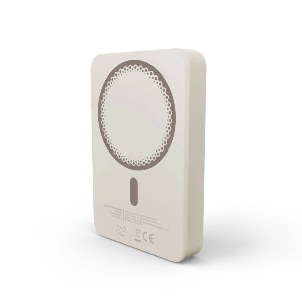 Energy Sistem Magnetic Powerbank Magnetico 10000 mAh