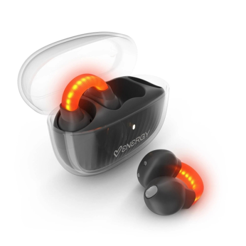 Energy Sistem LightPods Auriculares True Wireless Preto