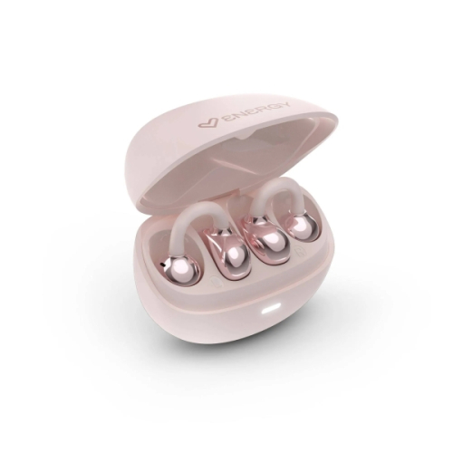 Energy Sistem StreetPods Auriculares Open Sound Rosa