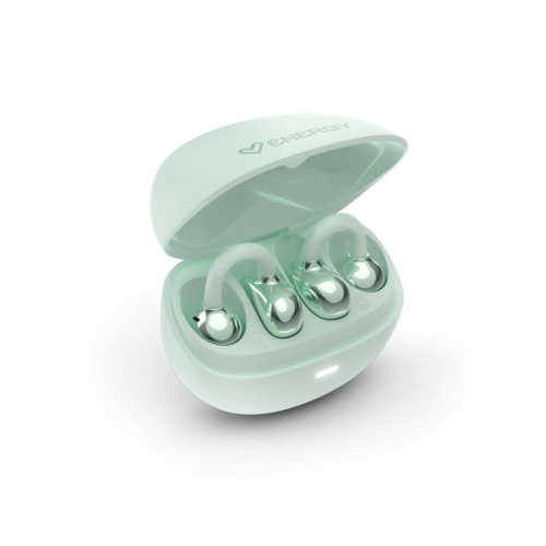 Energy Sistem StreetPods Auriculares Open Sound Verde