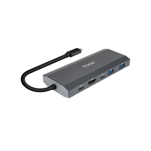Tooq TQE-2241G Caixa Externa M.2 NVME PCIe USB3.1 Gen2 Aluminio