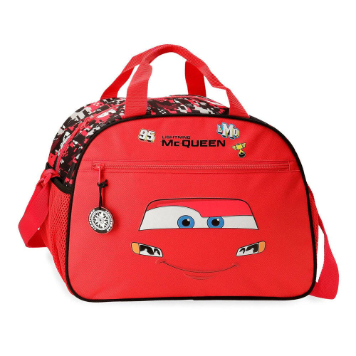 Mala de viagem Mcqueen Cars Disney 40cm