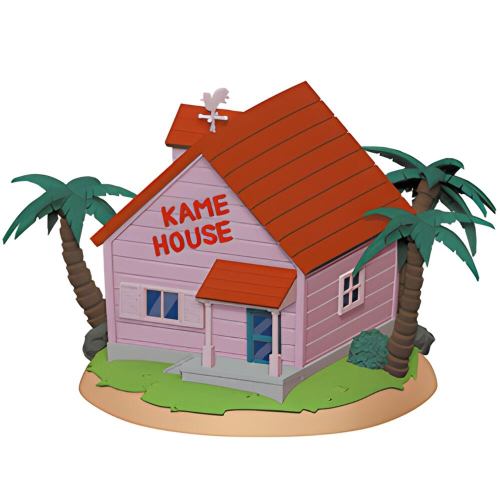 Figura Mealheiro Kame House Dragon Ball 22cm