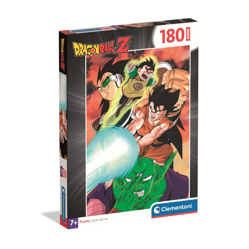 Puzzle super Dragon Ball Z 180 Peças