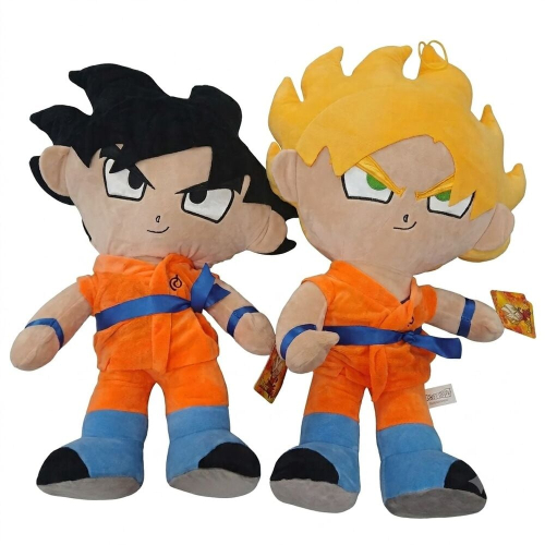 Peluche Goku Dragon Ball Super Sortido 60cm