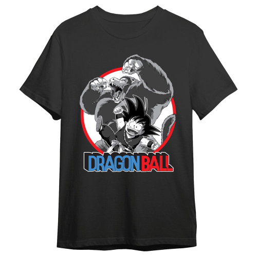 T-shirt Goku Dragon Ball adulto