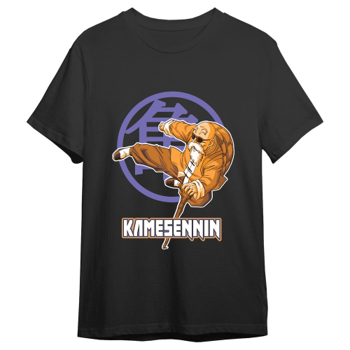 T-shirt Kamesennin Dragon Ball Z adulto