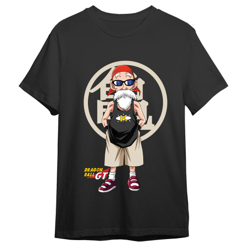 T-shirt Kamesennin Dragon Ball GT adulto