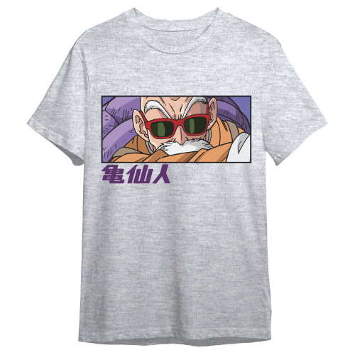 T-shirt Kamesennin Eyes Dragon Ball Super adulto