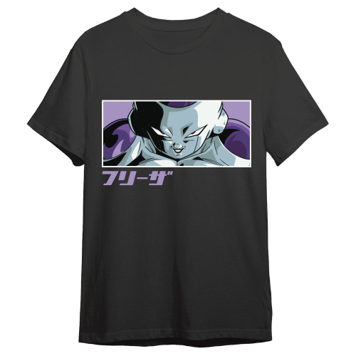 T-shirt Frieza Eyes Dragon Ball Super adulto