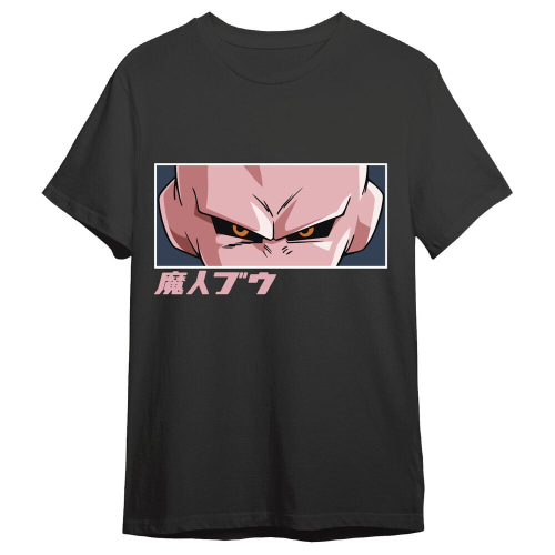 T-shirt Buu Eyes Dragon Ball Super adulto