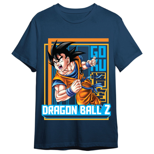 T-shirt Goku Dragon Ball Z adulto