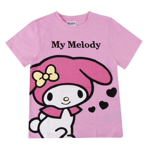 T-shirt My Melody Hello Kitty and Friends