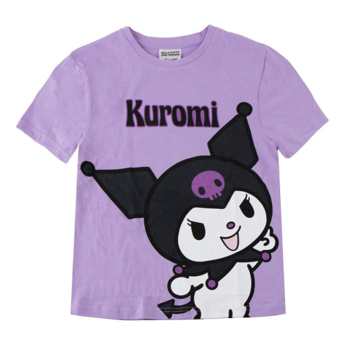 T-shirt Kuromi Hello Kitty and Friends