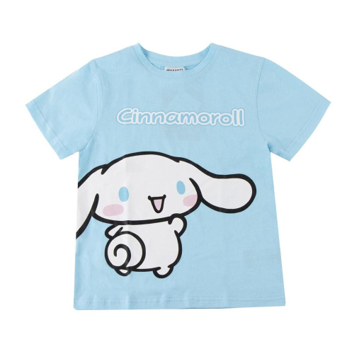 T-shirt Cinnamoroll Hello Kitty and Friends