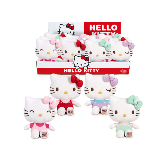 Peluche Hello Kitty 20cm Sortido