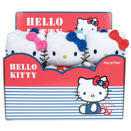 Peluche Hello Kitty 12cm Sortido