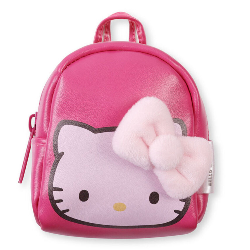 Chaveiro Mini mochila Hello Kitty and Friends