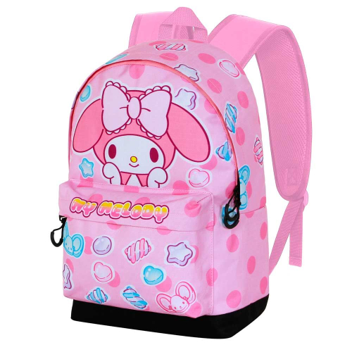 Mochila Sweets My Melody Hello Kitty 41cm