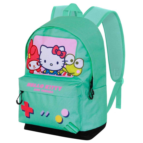Mochila Videogame Hello Kitty and Friends 41cm