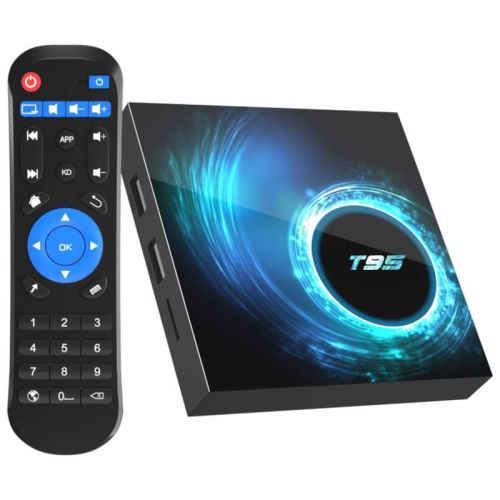 T95 H616 6K 4GB/32GB Android 10.0 - Android TV