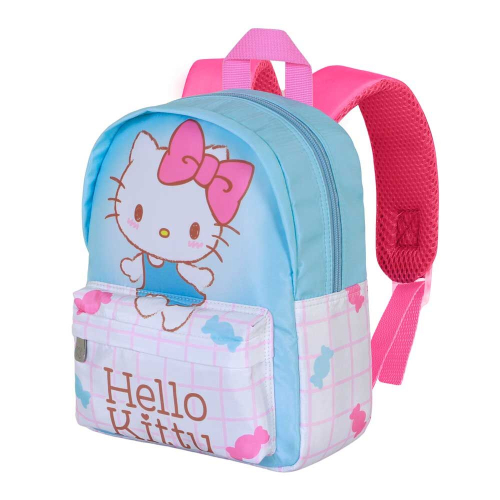 Mochila Candy Hello Kitty 27cm
