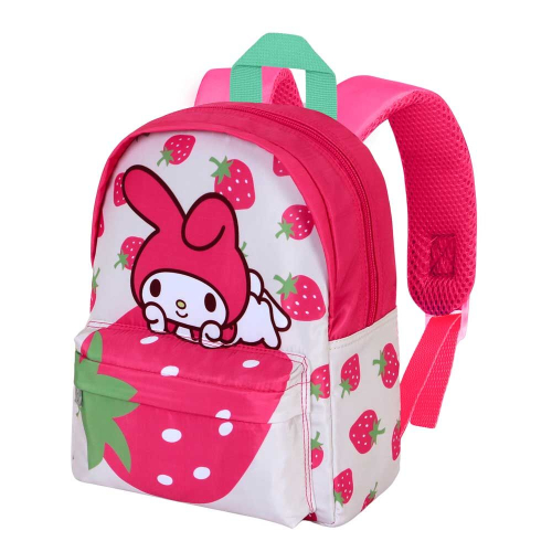 Mochila Berry My Melody Hello Kitty 27cm
