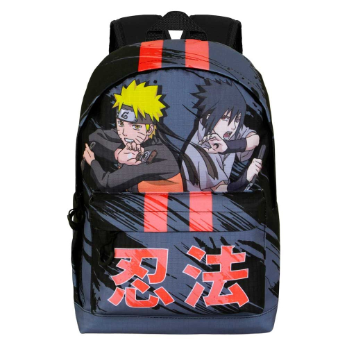 Mochila Shadow Naruto Shippuden 41cm