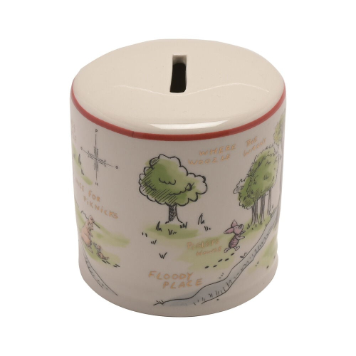 Mealheiro Winnie the Pooh Disney