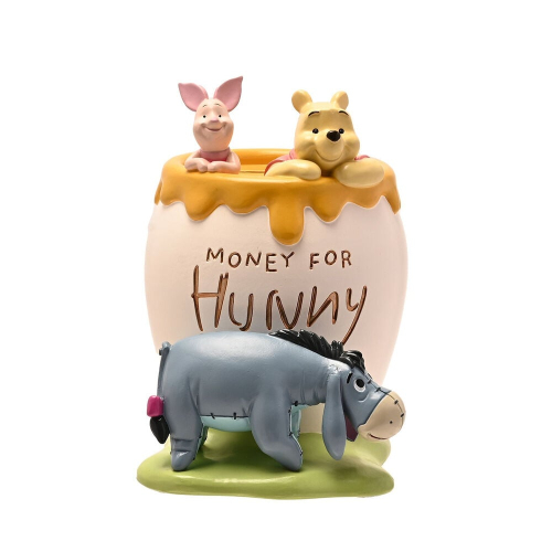 Mealheiro Winnie the Pooh Disney