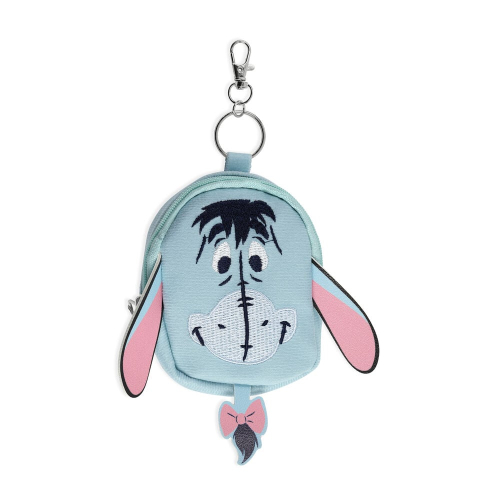 Chaveiro Mini mochila Eeyore Winnie the Pooh Disney