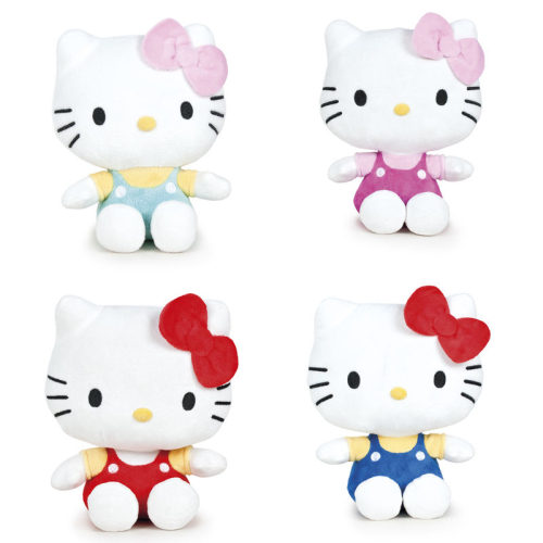 Peluche Hello Kitty 15cm Sortido