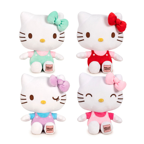Peluche Hello Kitty 25cm Sortido