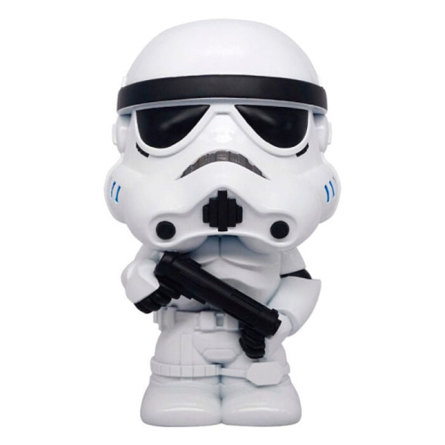 Figura Mealheiro Stormtrooper Star Wars 20cm